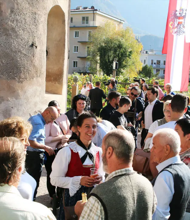Kultur und Heimat in Südtirol